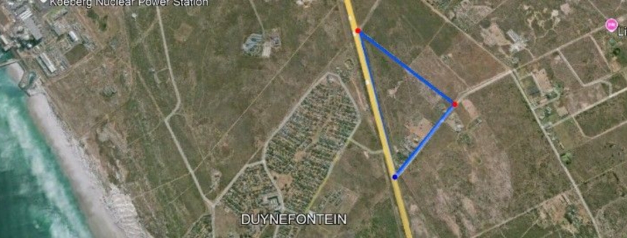 0 Bedroom Property for Sale in Duynefontein Western Cape